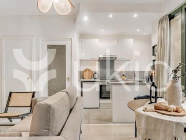 Appartement • Muette Sud