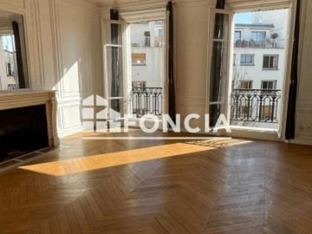 Appartement • Muette Sud