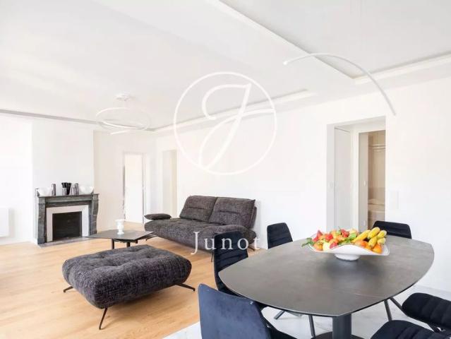 Appartement • Muette Sud
