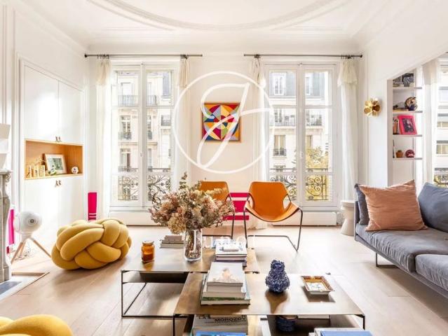 Appartement • Muette Sud