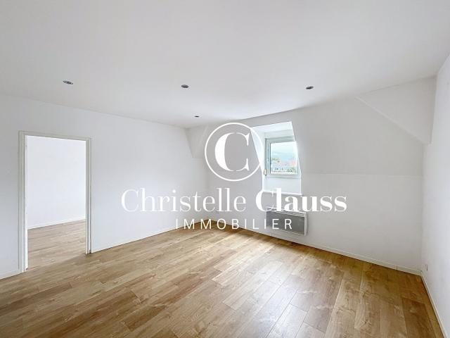 Appartement Mulhouse 4 pièces 63.95 m2