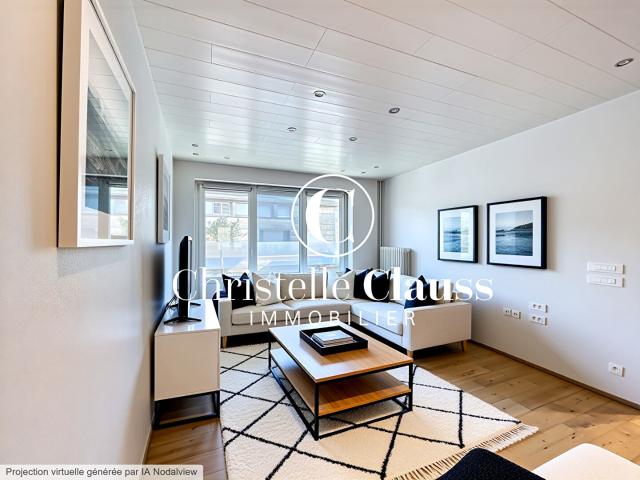 Appartement Mulhouse 4 pièces 75.84 m2