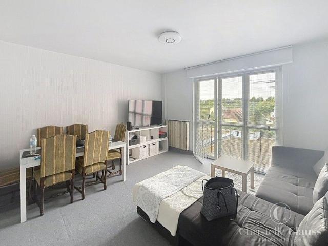 Appartement MULHOUSE 73m² 3 chambres