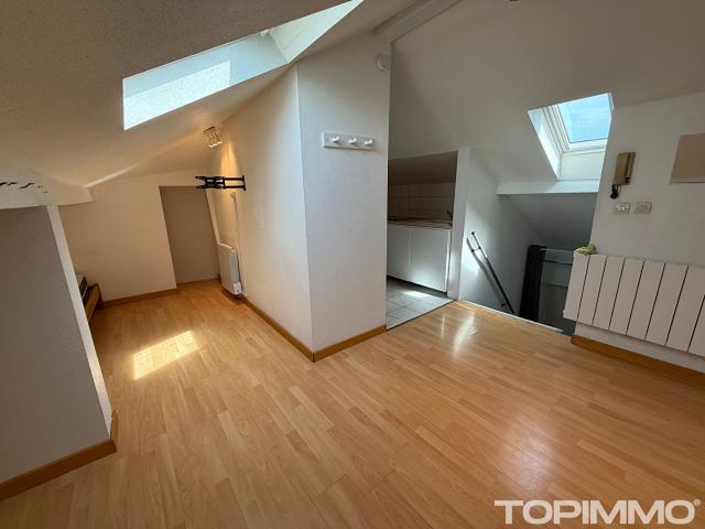 Appartement Mulhouse 1 pièce s 15 m2