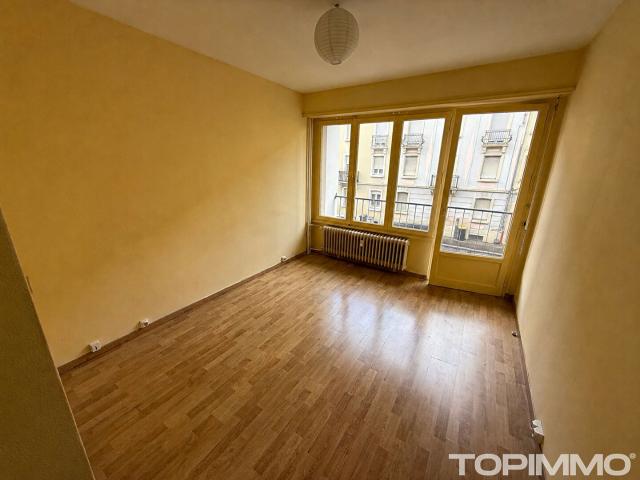Appartement Mulhouse 1 pièce s 29.28 m2