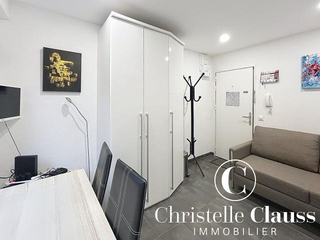 Appartement Mulhouse 1 pièces meublé