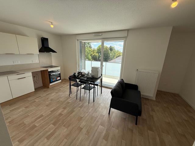 Appartement Mulhouse 2 pièce s 40.99 m2