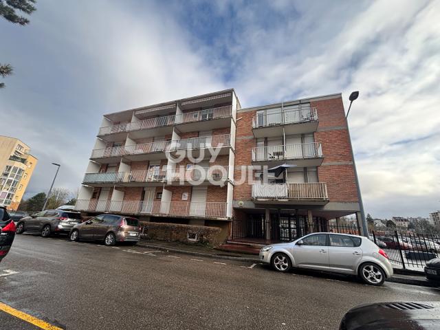 Appartement Mulhouse 2 pièce s 41.63 m2