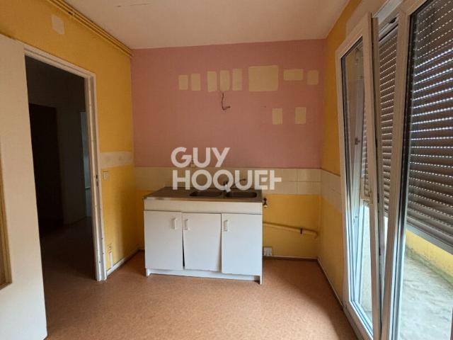 Appartement Mulhouse 2 pièce s 47.32 m2