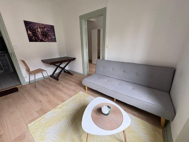 Appartement Mulhouse 2 pièce s