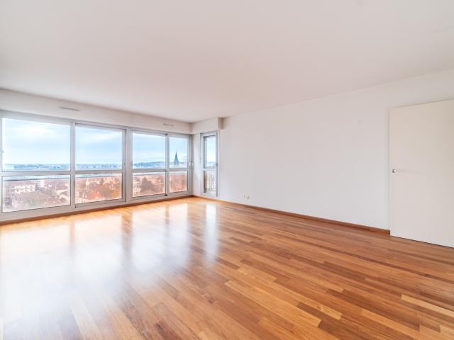 APPARTEMENT MULHOUSE VUE PANORAMIQUE