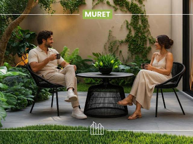 Appartement Muret 2 pièces DOMAINE BONNIE PROX ÉCOLES