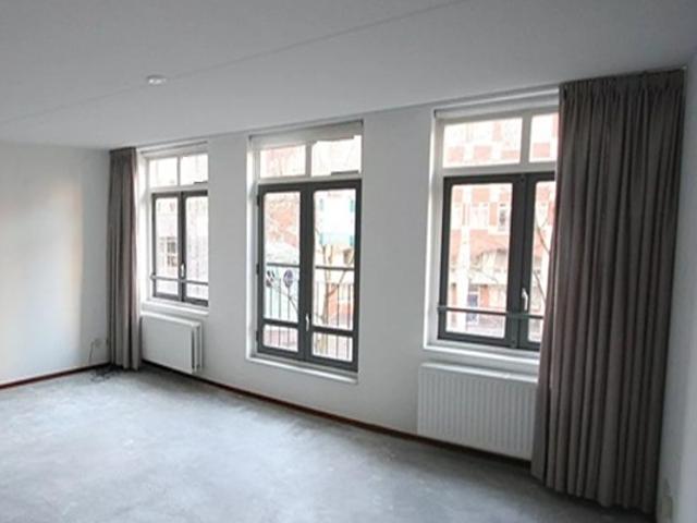 Appartement Muzenplein in Den Haag