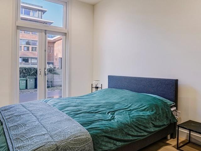 Appartement Muzenstraat in Den Haag