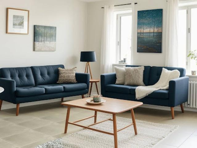 Appartement Muzillac 2 pièces Muzillac à 15 minutes de la plage de Bétahon