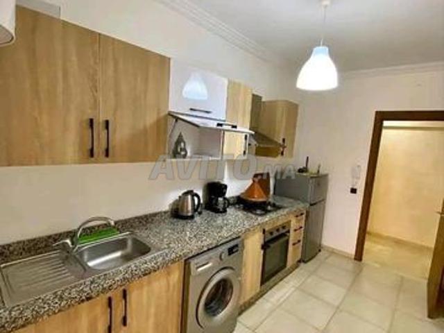Appartement n9iya lila 400 dh