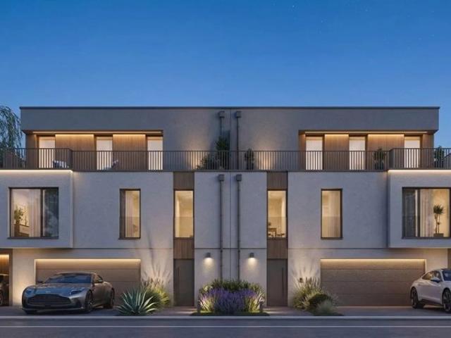 APPARTEMENT N°10 – LOT 2 | Duplex de 140,74 m² avec jardin de 239,71 m²