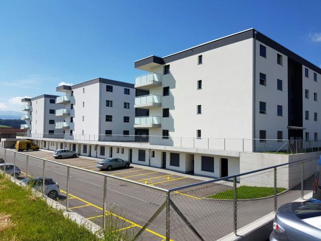 appartement n°23 s2 de 1 pièce meublé sis au rez inférieur