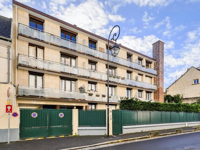 Appartement Nanterre 1 pièce s 34.22 m2