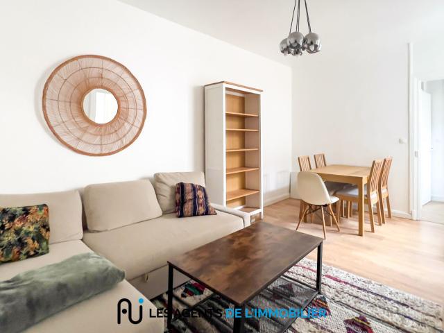 Appartement Nanterre 2 pièce s 40.18 m2