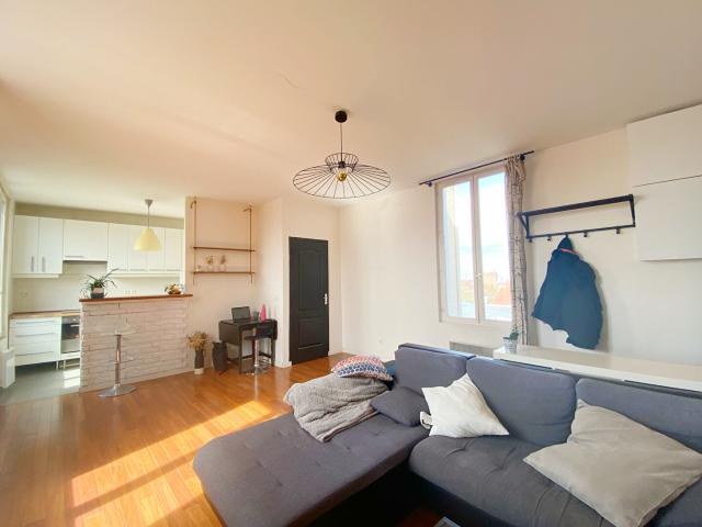 Appartement Nanterre 2 pièce s 44.65 m2