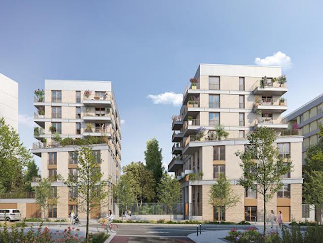 Appartement Nanterre 2 pièces Lexington