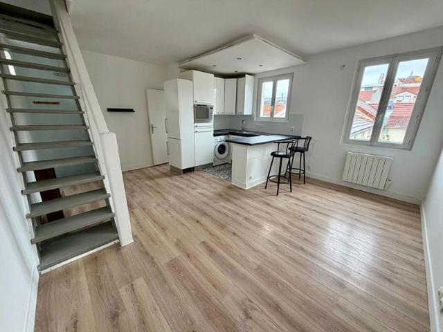 Appartement Nanterre 3 pièce s 50m2