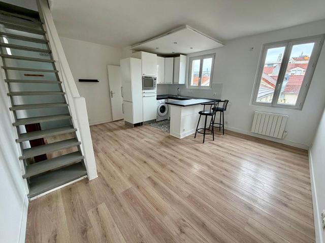 Appartement Nanterre 3 pièce s 50m2