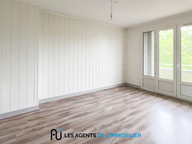 Appartement Nanterre 3 pièce s 52.81 m2