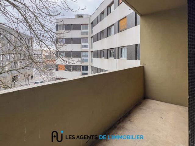 Appartement Nanterre 3 pièce s 66.95 m2