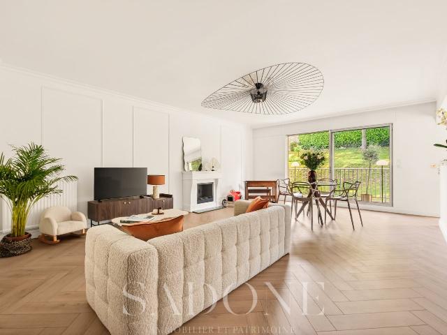Appartement Nanterre / Mont Valérien Familial 3 chambres 4 pièce s 115 m2