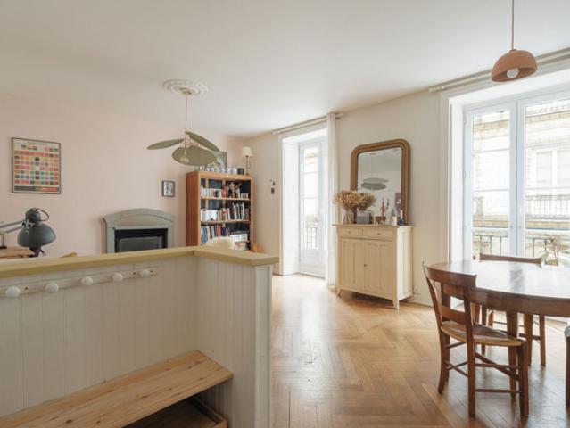 Appartement Nantes 3 pièce s