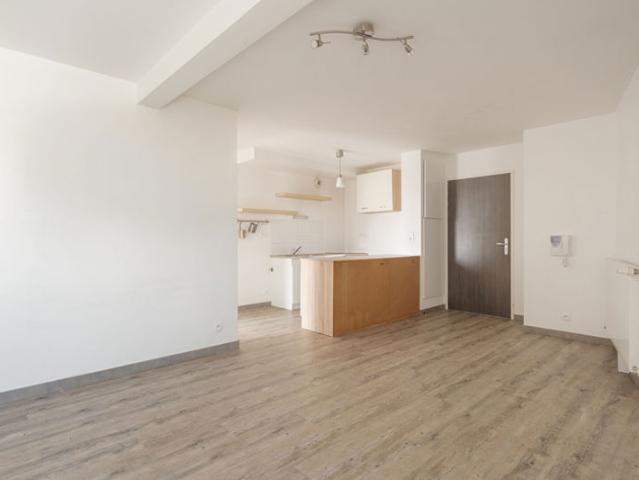 Appartement Nantes 3 pièce s 59.61 m2
