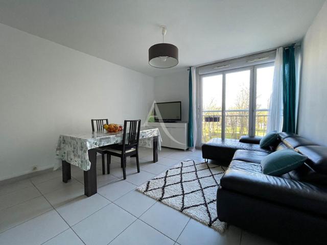 Appartement Nantes 3 pièce s 64.91 m2