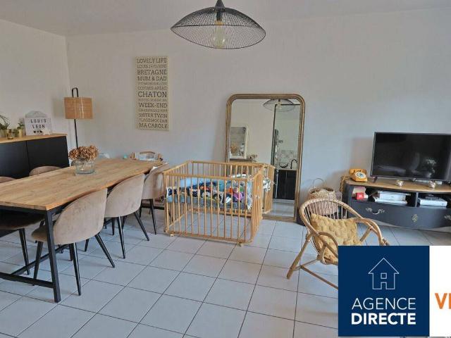 Appartement Nantes 3 pièce s 67.91 m2