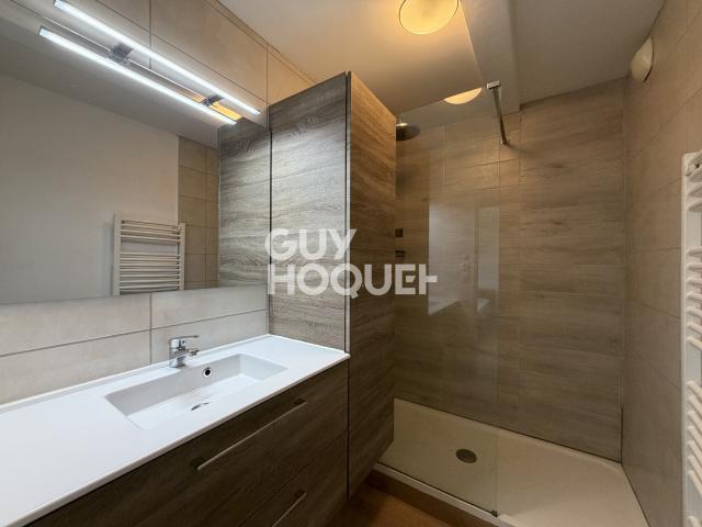 Appartement Nantes 3 pièce s 61.78 m2