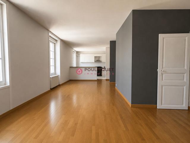 Appartement Nantes 3 pièce s 81.79 m2 | Poulpiquet Immobilier