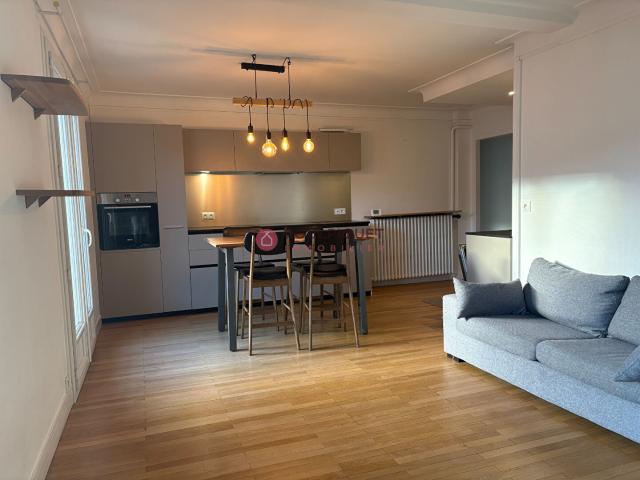 Appartement Nantes 3 pièces 63.61 m² | Poulpiquet Immobilier