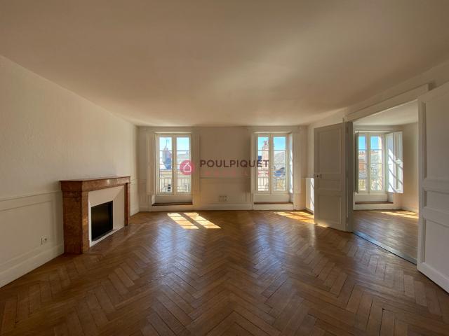 Appartement Nantes 3 pièces 74.57 m² HYPER CENTRE | Poulpiquet Immobilier