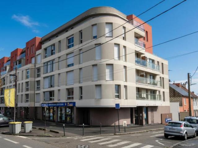 Appartement Nantes 3 pièces secteur Jules verne 65 m2