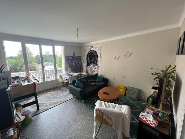 Appartement Nantes 3 piï¿½ce s 60.37 m2