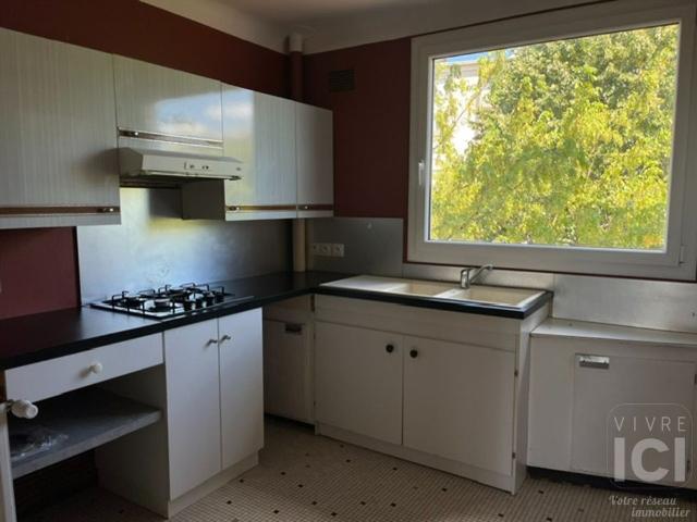 Appartement Nantes 3 piï¿½ce s 60.37 m2