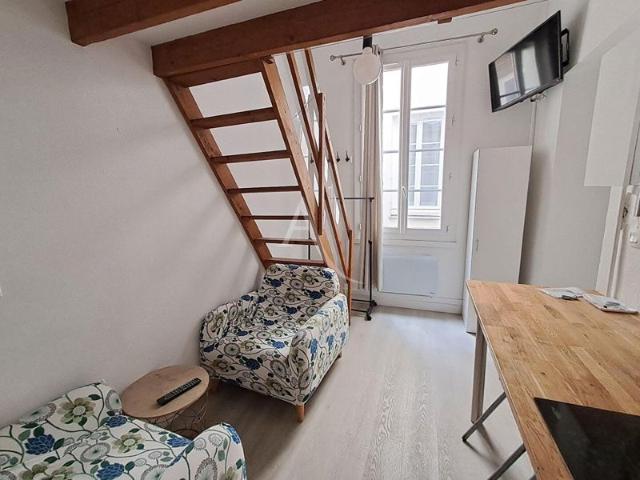 Appartement Nantes 1 pi?e s 11.42 m2