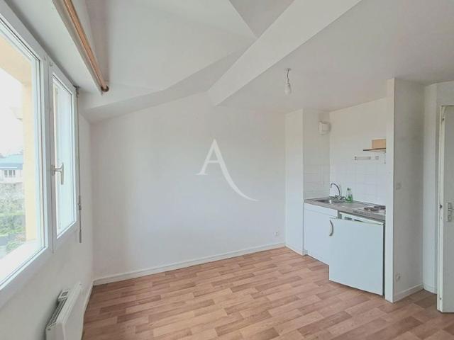 Appartement Nantes 1 pi?e s 15.66 m2