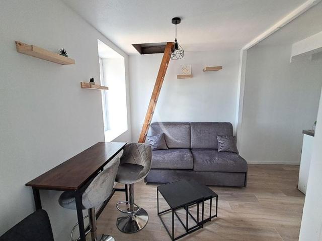 Appartement Nantes 1 pi?e s 16.22 m2