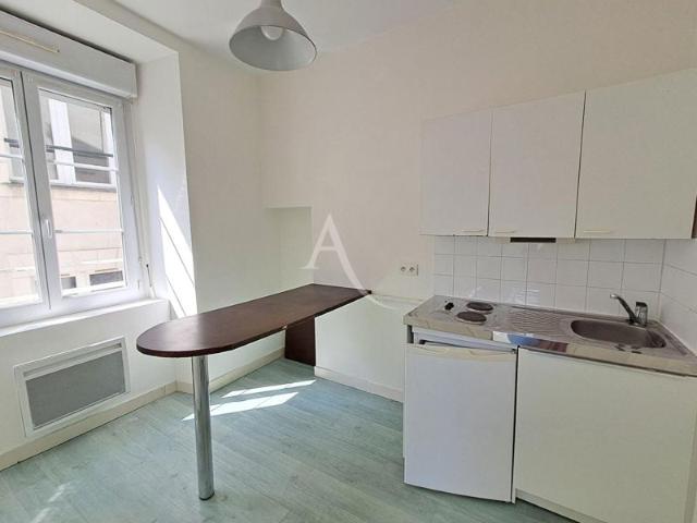 Appartement Nantes 1 pi?e s 16.35 m2