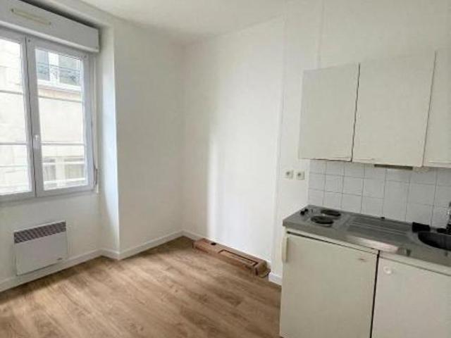 Appartement Nantes 1 pi?e s 18.75 m2