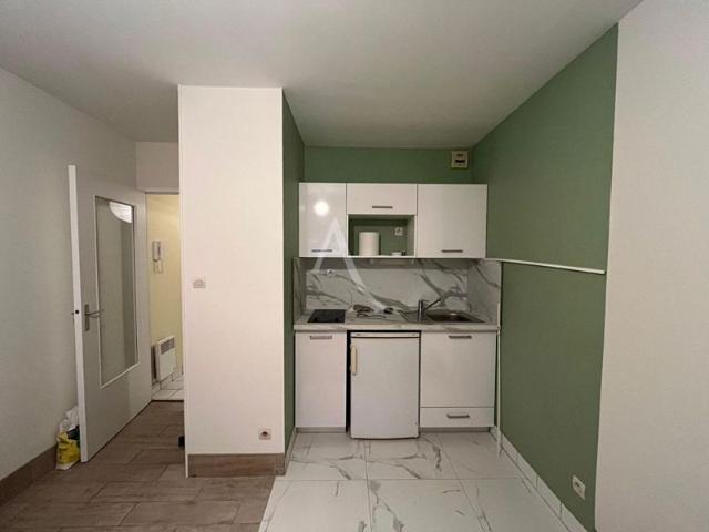 Appartement Nantes 1 pi?e s 19.59 m2