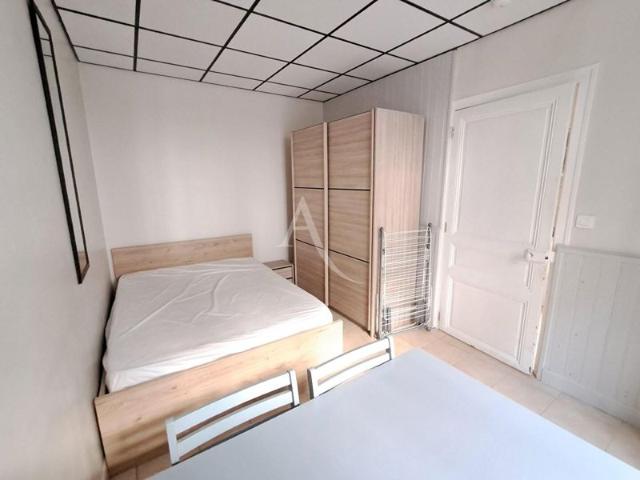 Appartement Nantes 1 pi?e s 20.33 m2