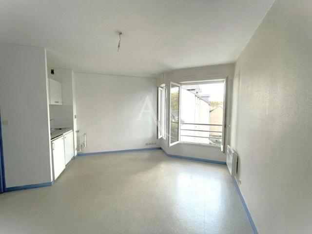 Appartement Nantes 1 pi?e s 20.7 m2